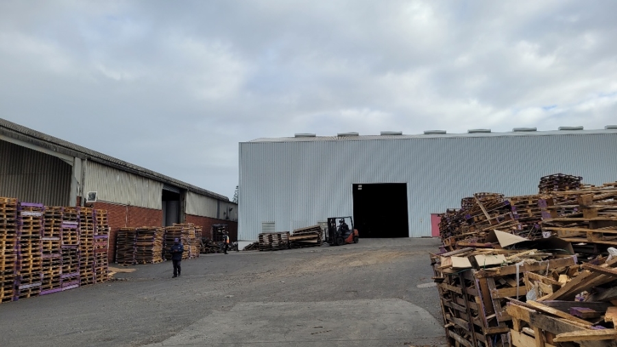 Commercial Property for Sale in Atlantis Industrial Western Cape